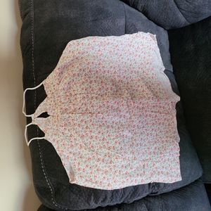 Lightweight summer tank